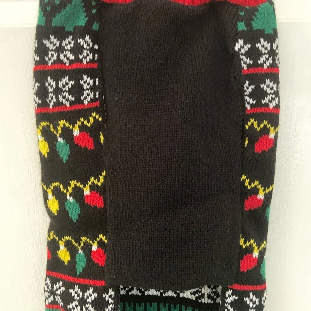 PAWS Holiday Pet apparel